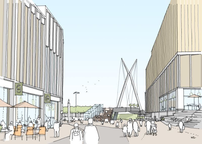 Other image for £5m to bridge the gap
